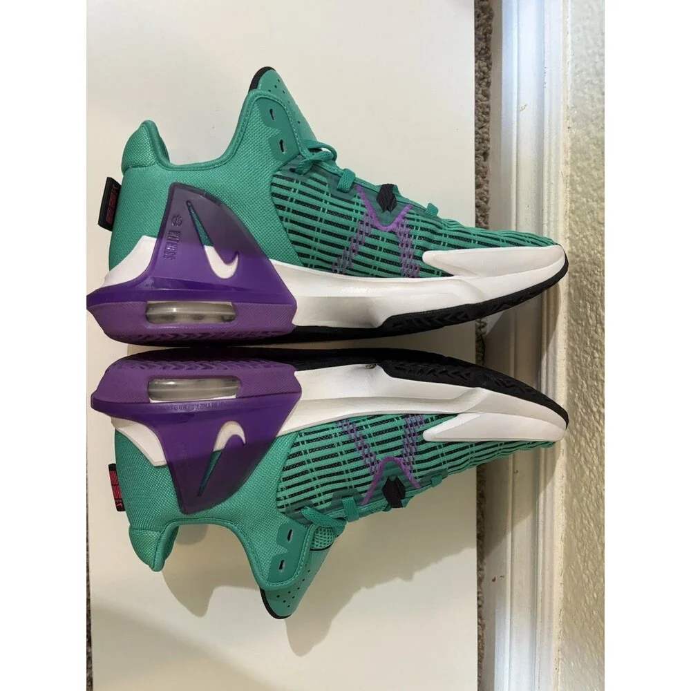 Nike lebron witness